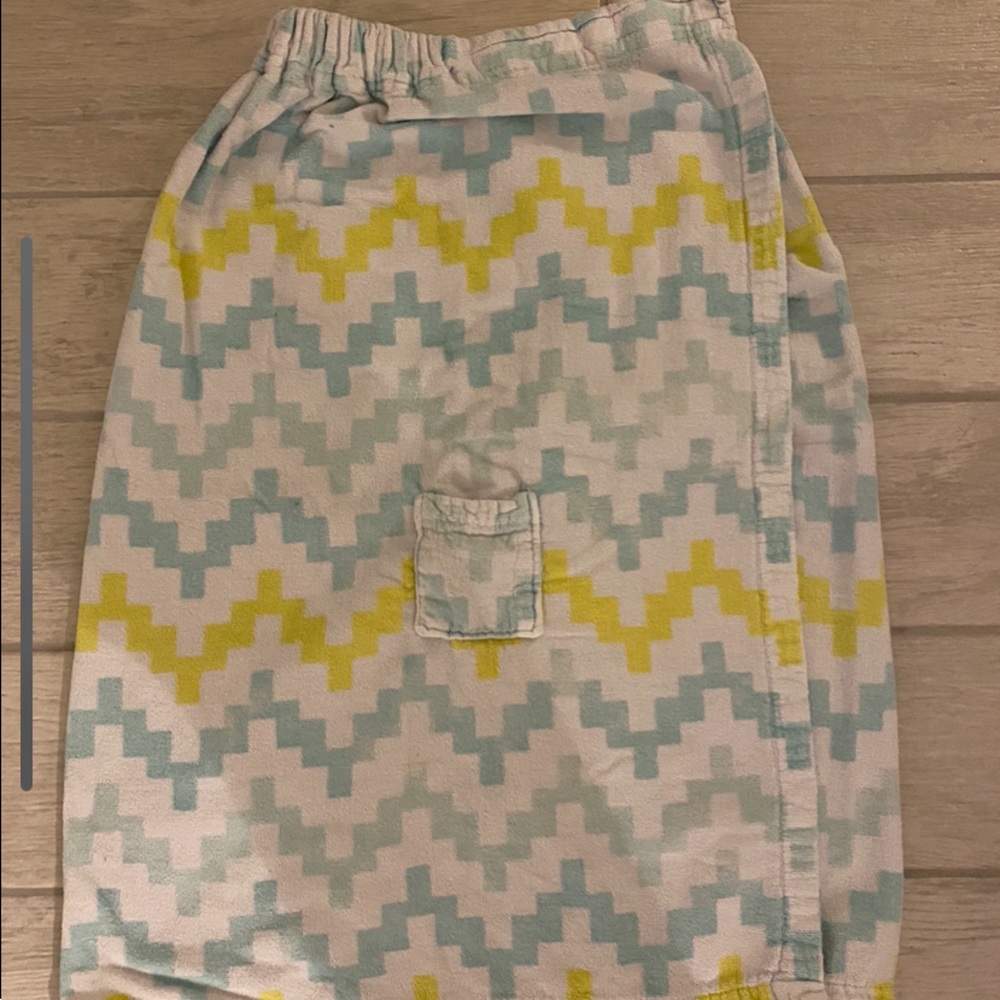 Velcro Towel